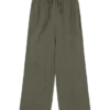 Pantaloni a vita media Vmcaia