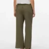 Pantaloni a vita media Vmcaia
