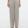 Pantaloni a vita media Vmcassidy