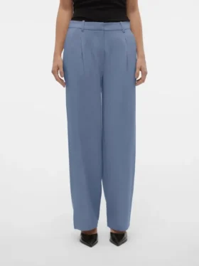 Pantaloni a vita media Vmcassidy