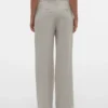 Pantaloni a vita media Vmcassidy