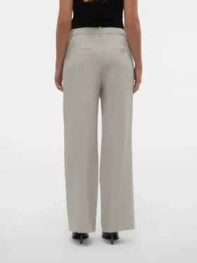 Pantaloni a vita media Vmcassidy