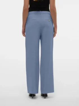 Pantaloni a vita media Vmcassidy