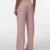 Pantaloni a vita media Vmcassidy