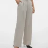 Pantaloni a vita media Vmcassidy