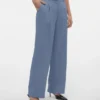 Pantaloni a vita media Vmcassidy