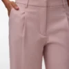 Pantaloni a vita media Vmcassidy