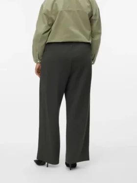 Pantaloni a vita media Vmcberlin
