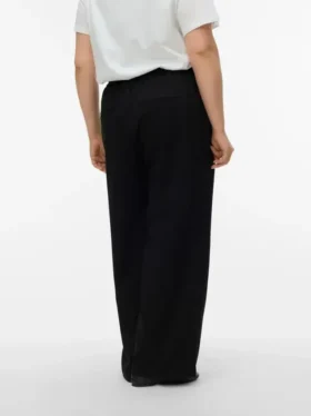Pantaloni a vita media Vmceva