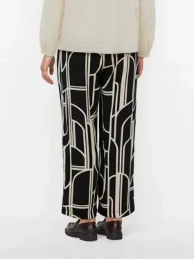 Pantaloni a vita media Vmchadley