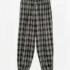 Pantaloni a vita media Vmcharm