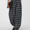 Pantaloni a vita media Vmcharm
