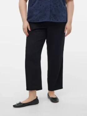 Pantaloni a vita media Vmcjesmilo