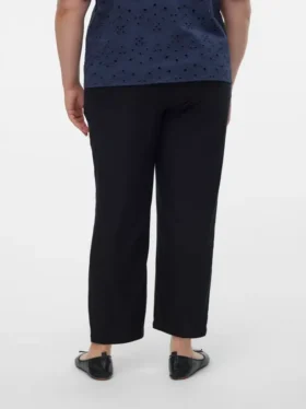 Pantaloni a vita media Vmcjesmilo