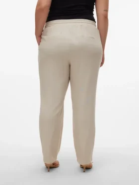 Pantaloni a vita media Vmcjesmilo