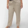 Pantaloni a vita media Vmcjesmilo