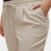 Pantaloni a vita media Vmcjesmilo