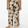 Pantaloni a vita media Vmclucy