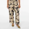 Pantaloni a vita media Vmclucy