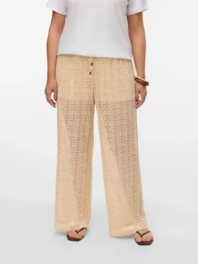 Pantaloni a vita media Vmcmaya