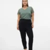 Pantaloni a vita media Vmcmaya