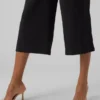 Pantaloni a vita media Vmcoco