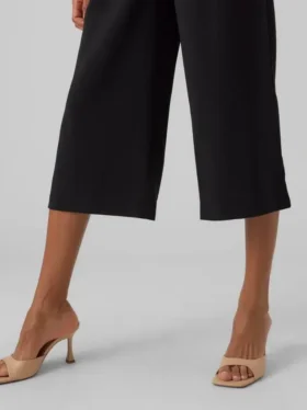 Pantaloni a vita media Vmcoco