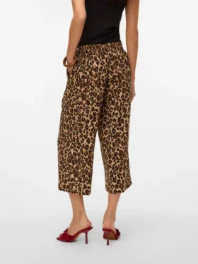 Pantaloni a vita media Vmcoco
