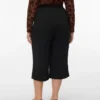 Pantaloni a vita media Vmcoco