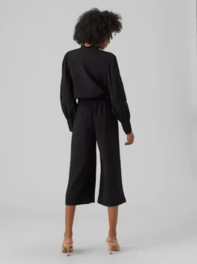 Pantaloni a vita media Vmcoco