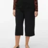 Pantaloni a vita media Vmcoco