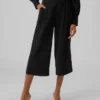 Pantaloni a vita media Vmcoco