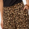 Pantaloni a vita media Vmcoco