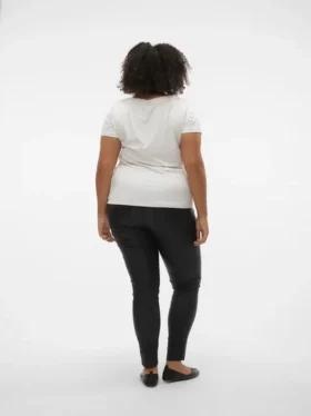 Pantaloni a vita media Vmcseven