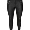 Pantaloni a vita media Vmcseven