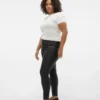 Pantaloni a vita media Vmcseven