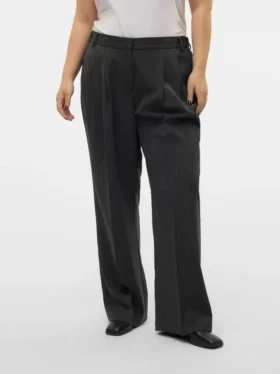 Pantaloni a vita media Vmcsilje