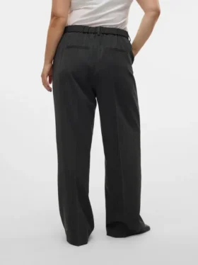 Pantaloni a vita media Vmcsilje