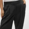 Pantaloni a vita media Vmcsilje