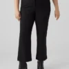 Pantaloni a vita media Vmczamira