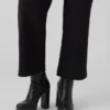 Pantaloni a vita media Vmczamira