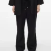 Pantaloni a vita media Vmdinna
