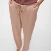 Pantaloni a vita media Vmdinna