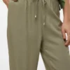 Pantaloni a vita media Vmdinna