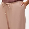Pantaloni a vita media Vmdinna