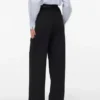 Pantaloni a vita media Vmeda