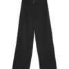 Pantaloni a vita media Vmeda