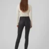 Pantaloni a vita media Vmembrace
