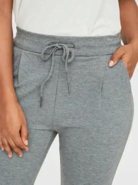 Pantaloni a vita media Vmeva
