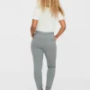 Pantaloni a vita media Vmeva